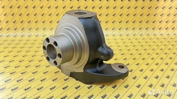 Поворотный кулак правый 644232 оем — фото 3